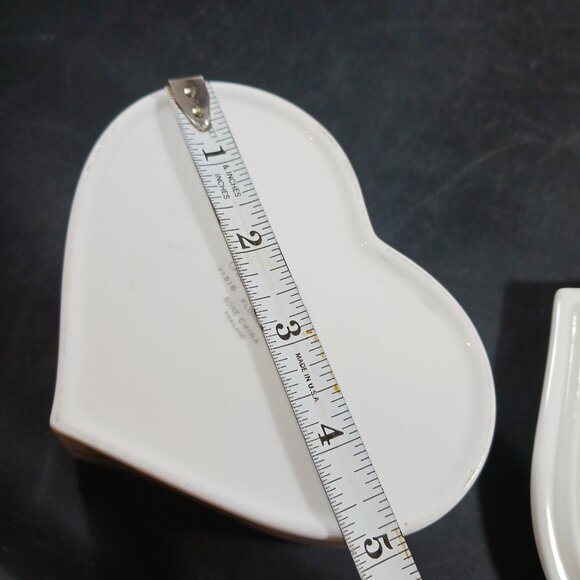 Vintage Bone China Large Ceramic Trinket Box - Picture 7 of 12